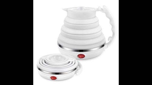 Tragbarer Wasserkocher mit europäischem Stecker, chinesischer Lieferant, 3-in-1-Multifunktions-Wasserkocher für Reise-Heißgetränke zu verkaufen, tragbarer Tee-Wasserkocher für die Reise, 2 Tassen Exporteure
