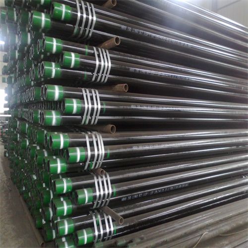 API 5L Tube ASTM A53 ASTM A106 A179 A192 A333 Hot Rolled Carbon Steel Seamless Pipe