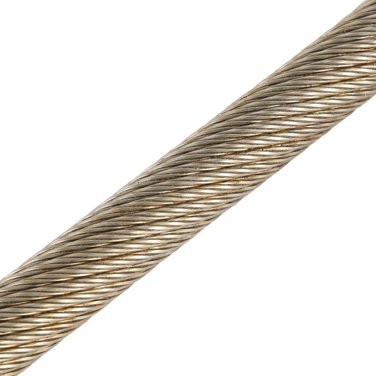 qu'est-ce que le fil de câble en acier inoxydable, composition chimique du câble en acier
