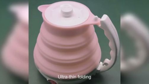 travel kettle new zealand customized,portable kettle 500ml Chinese Maker
