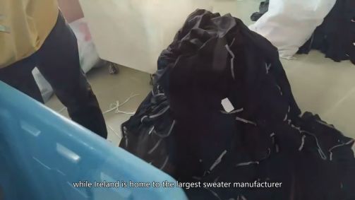 Jersey de hombre Mejores fabricantes chinos, fábrica de jerseys de punto