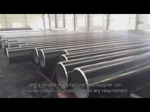 Difference between Seamless and erw Stainless steel pipe