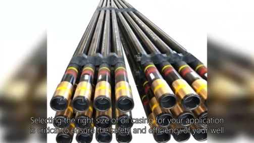 API 5CT P110 Seamless Steel Pipe Oil Steel Casing and Tubing Oil Pipe
