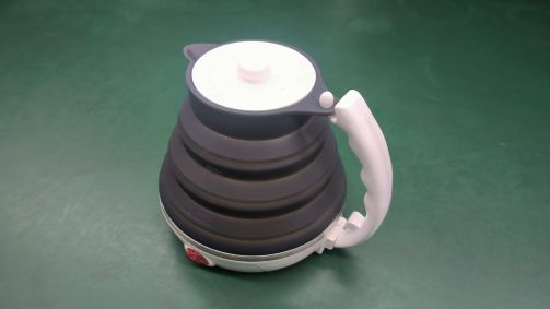 travel tea kettle Exporters,versatile silicone electric kettle for multi purpose use Factory
