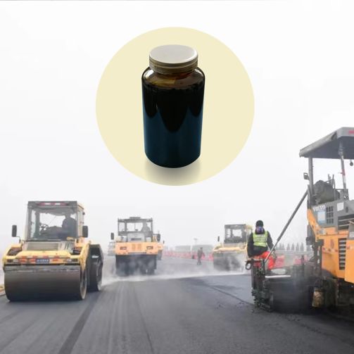 Warm Mixing asphalt blend enhancers warm mix asphalt additives