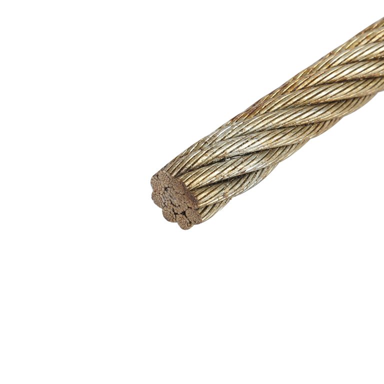 Cable de alambre de 8 hilos