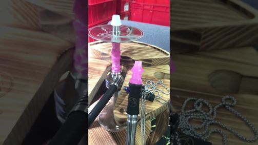 embout en résine shisha personnalisé fabricant chinois compétitif bon moins cher