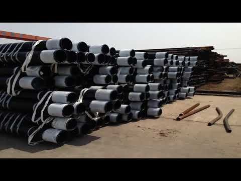 ASTM A53 3 بوصة جدول الأنابيب المجلفنة 20 قائمة الأسعار مواصفات Gi Pipe