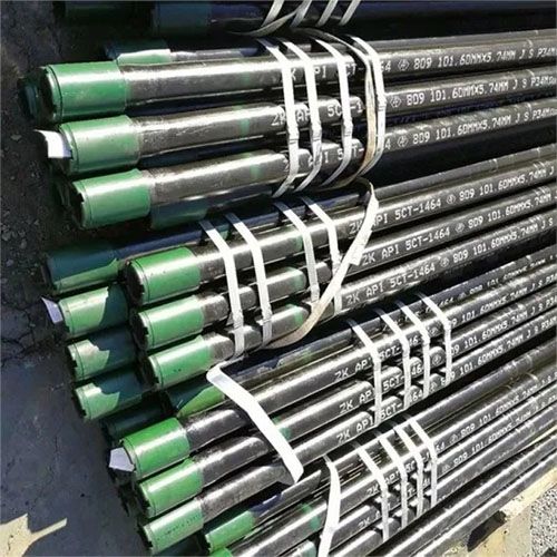 57mm Seamless ASTM A252 Grade 2 Grade 3 Carbon Steel Round Pipe / Tubes Prices