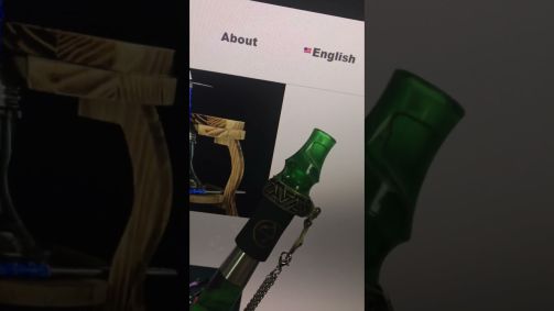 ponta de resina shisha Personalização Empresa Chinesa Real Melhor Preço de Atacado