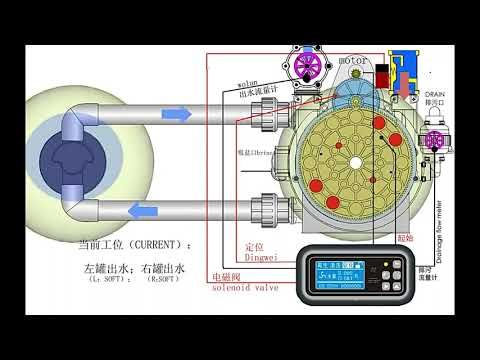 ピンク色の頑固な水垢