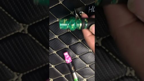 Punta de resina shisha Personalización Fabricante chino Oficial Alta calidad Más barato