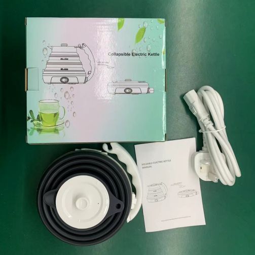 Kustomisasi ketel air 12 volt berdasarkan permintaan, Produsen ketel air 12v terbaik, pesanan khusus ketel perjalanan berukuran amazon