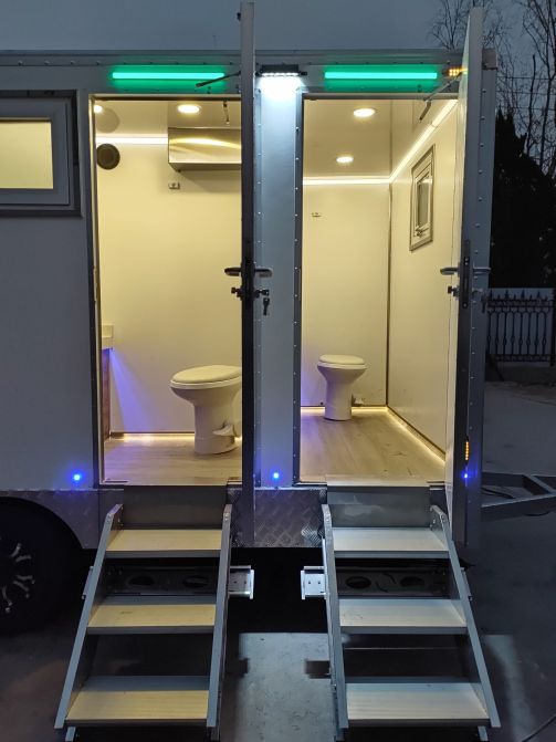 porta potty per orang Pemasok Cina Terbaik