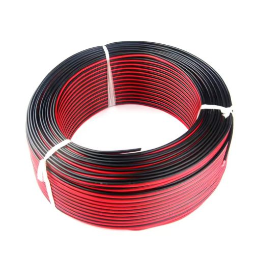 Transparent Red Speaker Cable Wholesalers,Speaker cable Best China Manufacturer