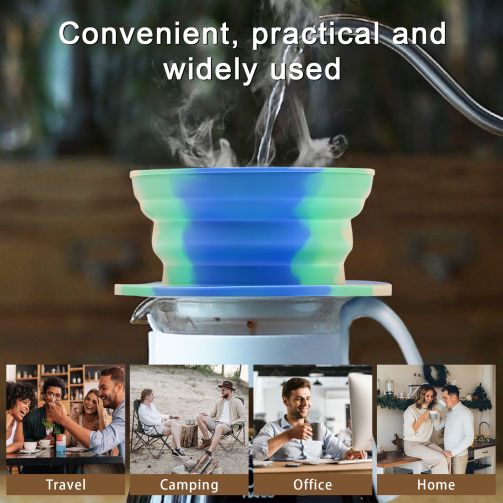 coffee dripper malaysia Best Exporter,pour over coffee dripper ceramic customization upon request,collapsible coffee dripper Exporter,backpacking coffee maker filter China Manufacturer