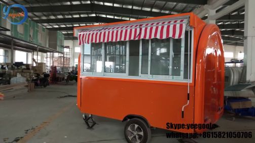 Vorlage für einen Food-Truck-Geschäftsplan für die besten chinesischen Unternehmen