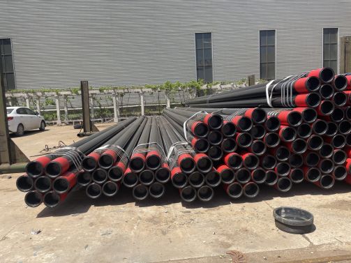 Nueva llegada Tubo roscado de acero al carbono galvanizado Hebei de 150 PSI