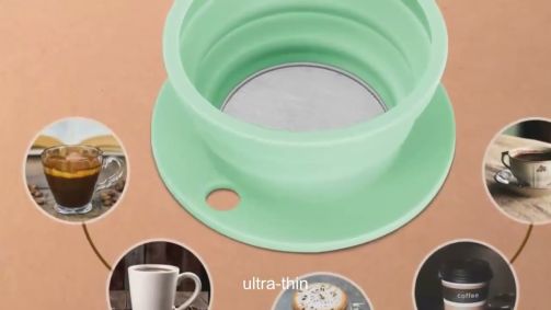 despeje sobre cafeteiras Amazon Maker, conjunto de café manual