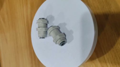 Conectores de conector de plástico para agua para cobre proveedor de alta calidad de China