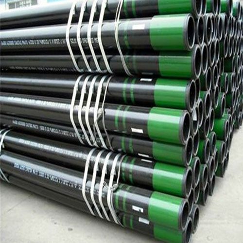 ASTM A36 SAE1020 42CrMo Q345e Seamless Round Steel Pipe/Tube for Oil