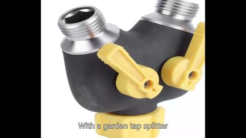 Comparison between different garden tap splitter brands Companies