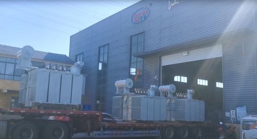 Power transformer, medium voltage transformer, China company, low losses, videos