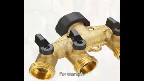 Garden tap splitter for maximizing garden efficiency Best China Manufacturers