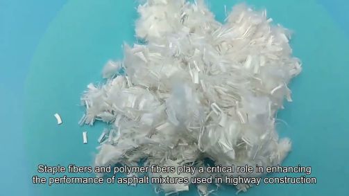 for Driveway Industrial fiber for highway Concrete Fibers