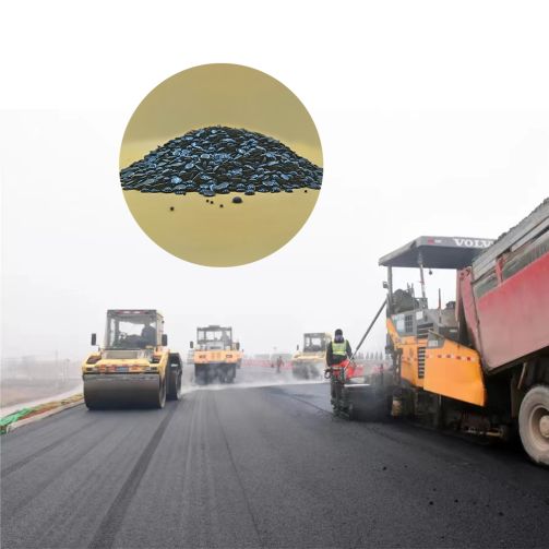 for Driveway Anti-rutting Agent for Asphalt Anti Rutting