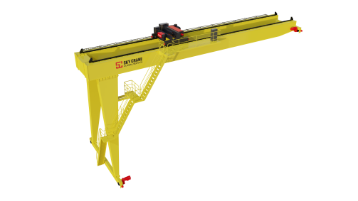 New Chinese electric single beam crane Chinese Best Manufacturers